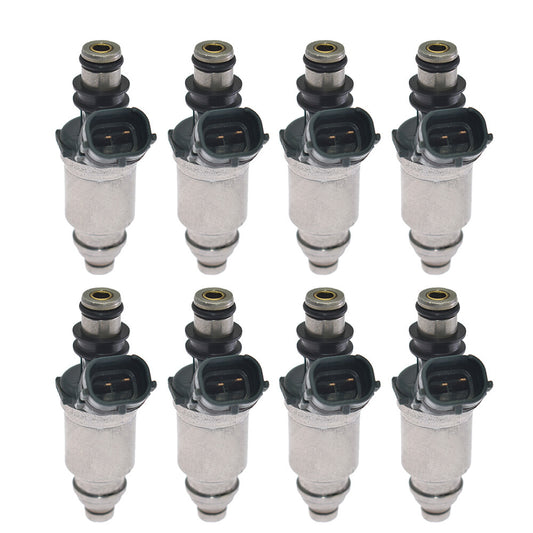 8PCS Fuel Injectors for 1992-1997 for Lexus LS400 SC400 4.0L V8 23250-50020
