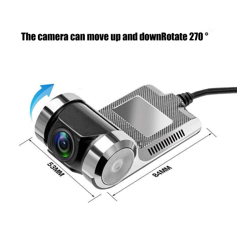 USB Car DVR Camera Recorder for Android DVD GPS Navigation Unit