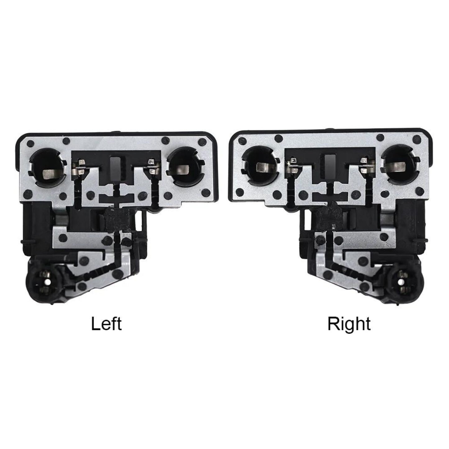 A pair of rear inner bulb holders for 2008-2012 for Audi A4 B8 Saloon 8K5945257B /8B