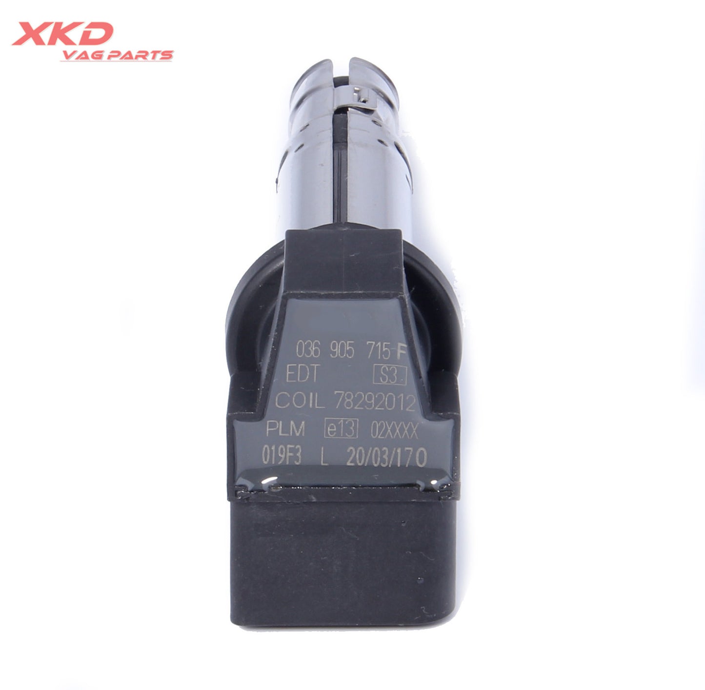 Spark Plug Ignition Coils for VW Beetle for Golf for Jetta for Passat for AUDI A3 1.6FSI 1.4TSI