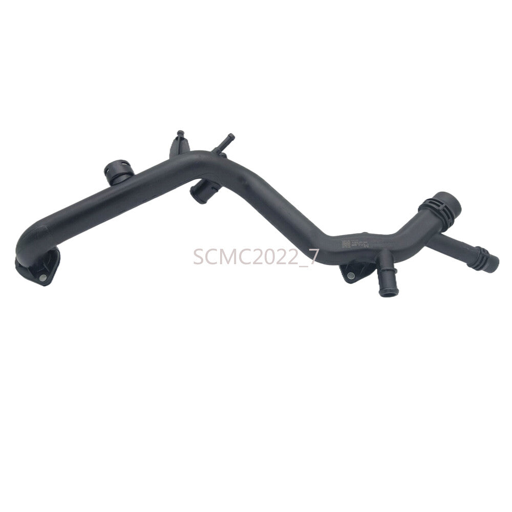 Radiator Coolant Pipe Water Hose for Audi A4 S4 A4 Quattro A6 06E121045R 3.2L