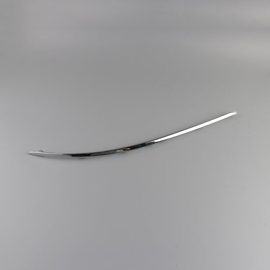 Chrome Front RH Bumper Fog Lamp Trim Moulding for Mercedes C Class W204 2007-10