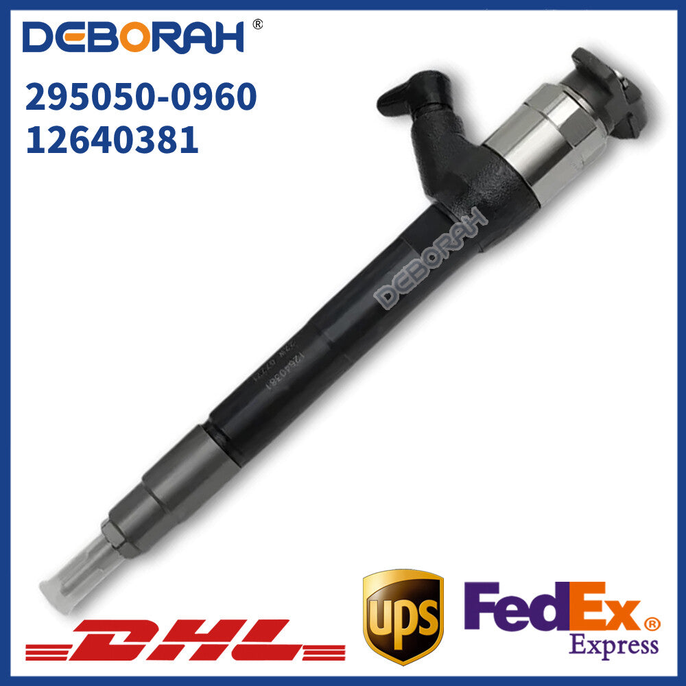 Diesel Fuel Injector 295050-0960 12640381 for Holden Colorado LWN 2.8L