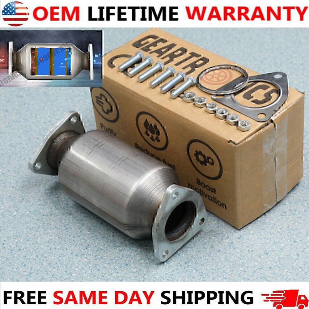 Catalytic Converter Fit for Honda Pilot 3.5L 05-08 / Ridgeline 3.5L 2006 2007 2008