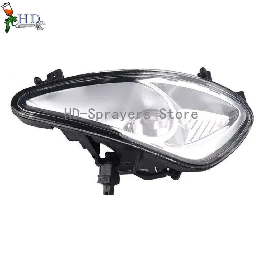 One pair of front bumper DRL fog lights are suitable for 2007-2009 for Mercedes-Benz W221 S550 S600