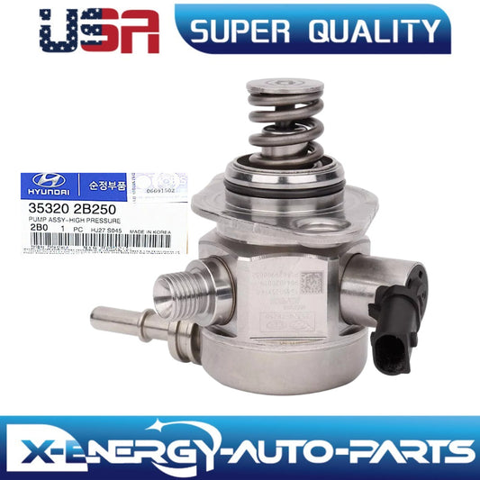 High Pressure Pump for Hyundai for KIA Accent Optima Sonata Soul 1.6L 353202B250