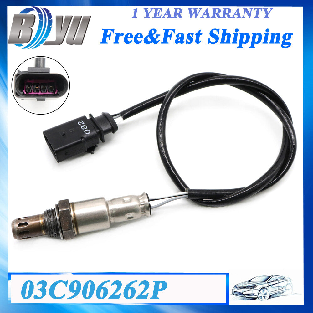 O2 Oxygen Sensor 03C906262P for Audi A4 A6 for Seat Mii for Skoda 250-24994 03C906262R