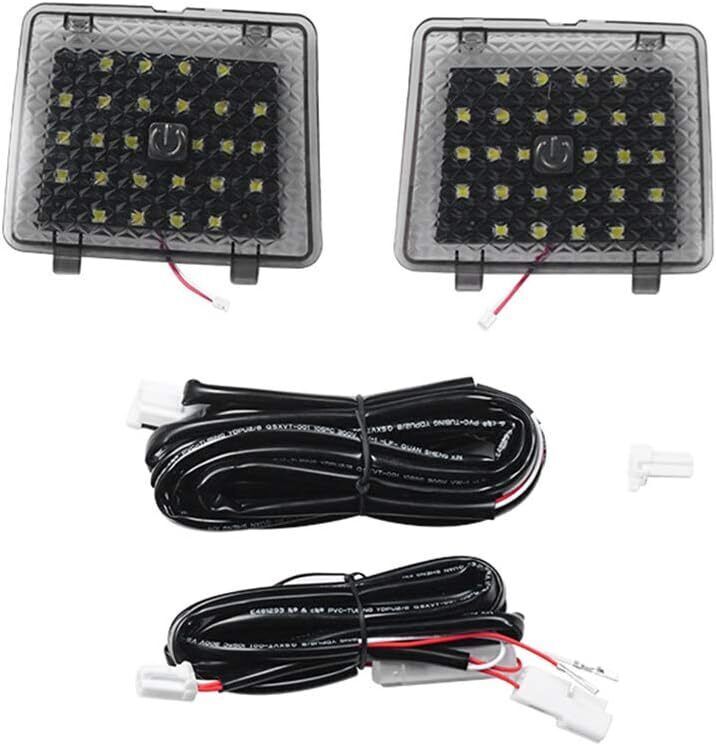 LHRH for Toyota RAV4 2019-2021 Inner Rear Hatch Door Trunk LED Light Lamp