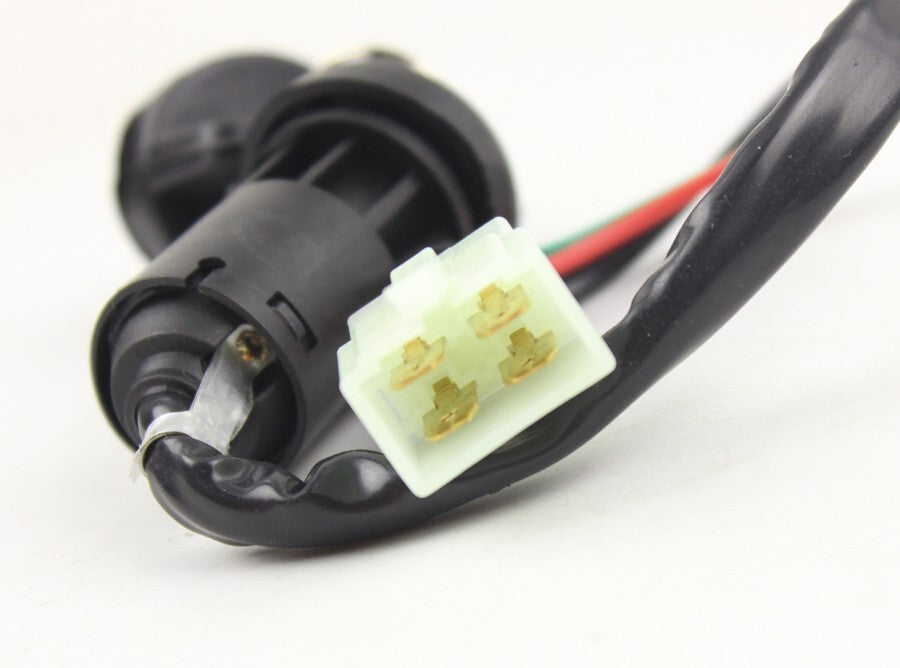 650720 IGNITION KEY SWITCH For ETON VIPER for SIERRA IMPULSE RASCAL 50CC 70 90CC ATV