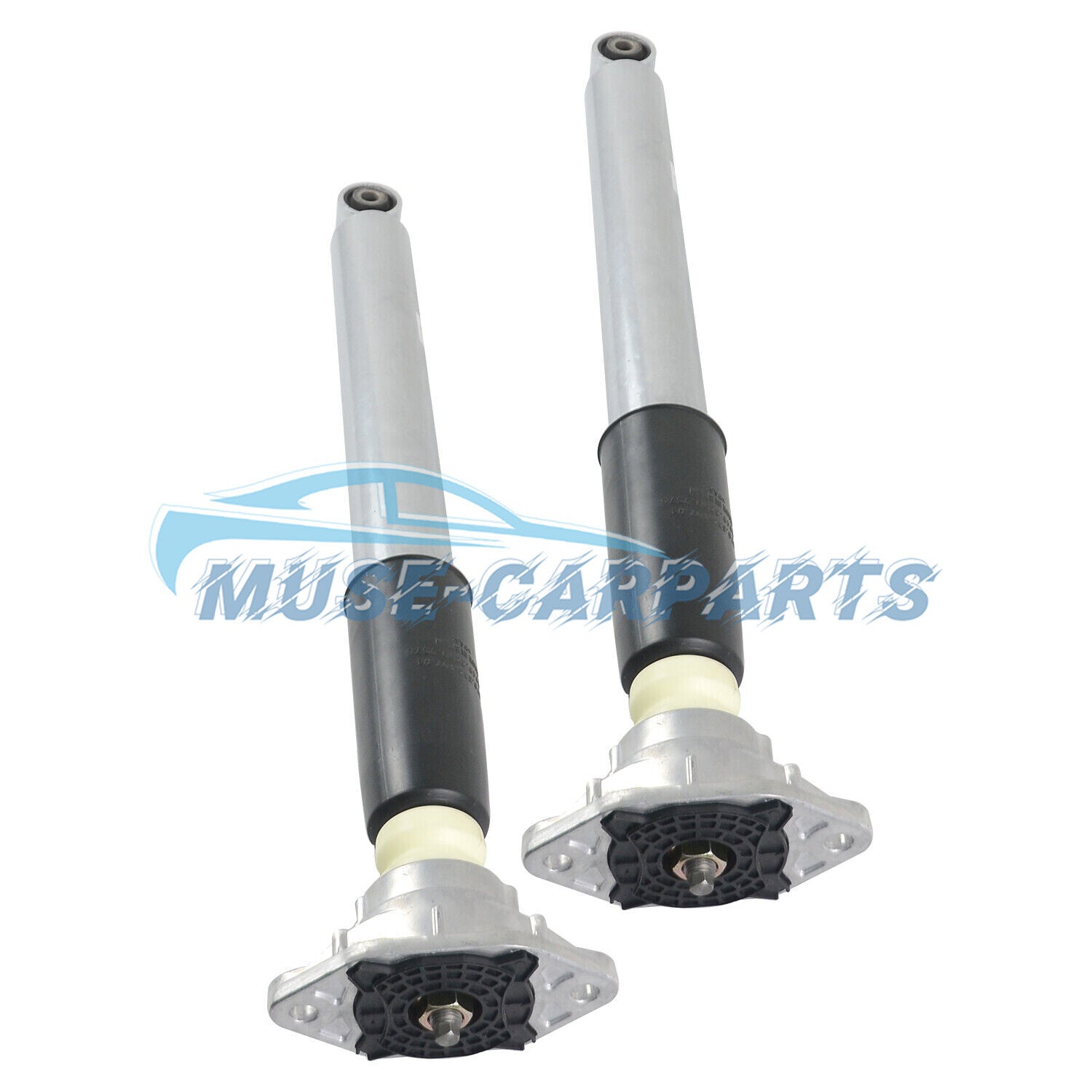 4PCS Front Rear Shock Struts for BMW X3 F25 2011-2017 X4 F26 2015-2018 W/O EDC