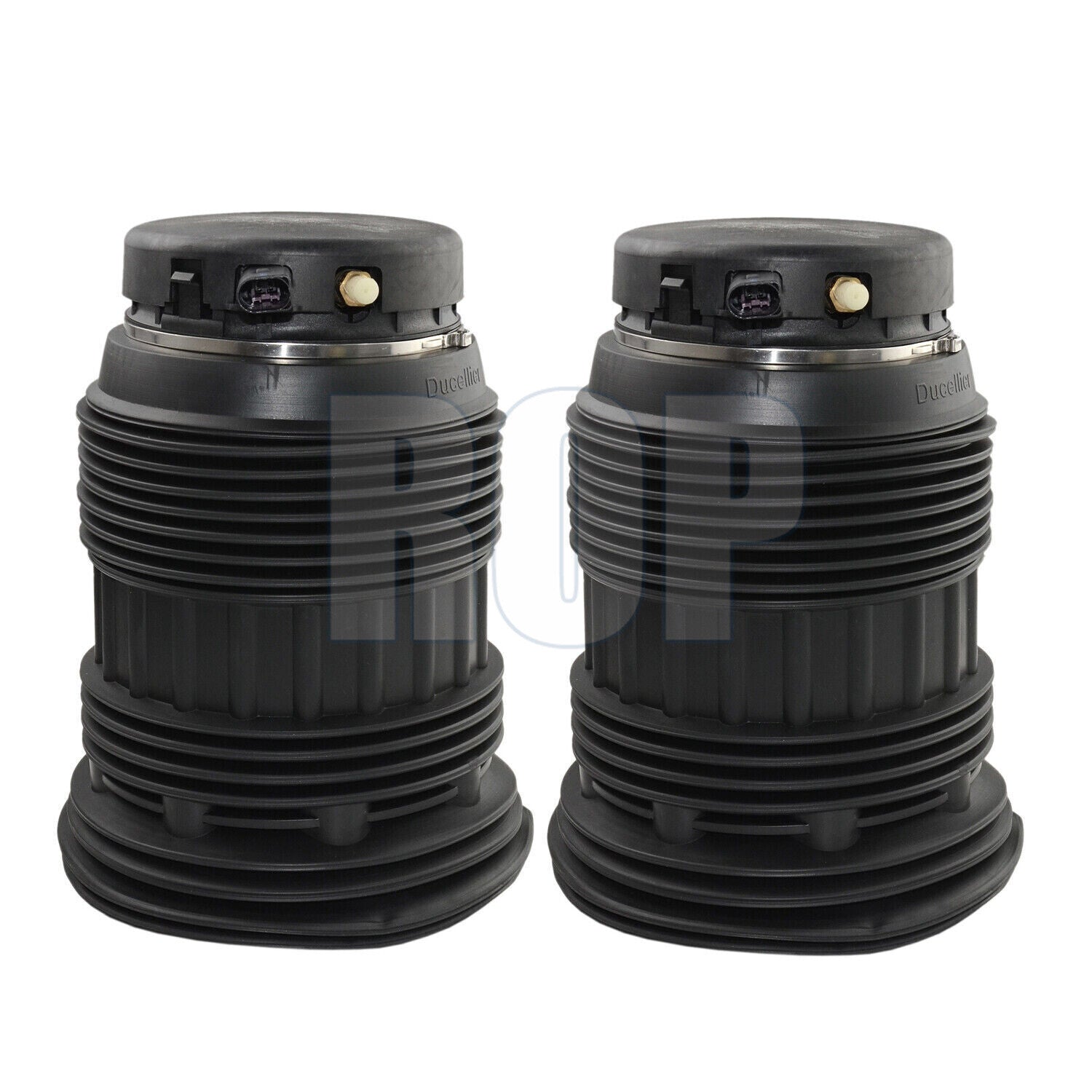 Pair Rear Air Suspension Spring Bag for Porsche 970 for Panamera 10-16 97033353316