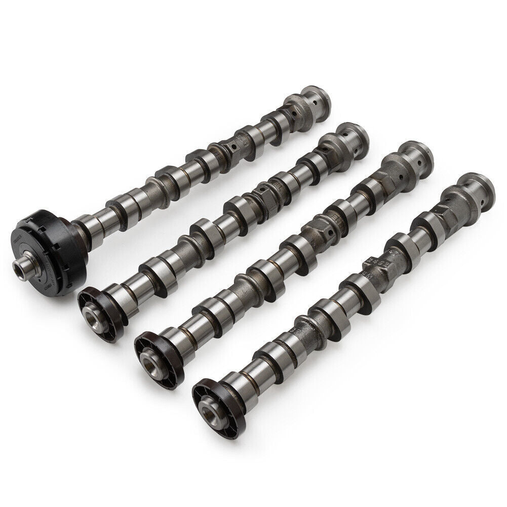 4PCS Engine Camshafts Fit For 2011-2018 for Jeep for Dodge for Chrysler for Ram 3.6L 5184377AG
