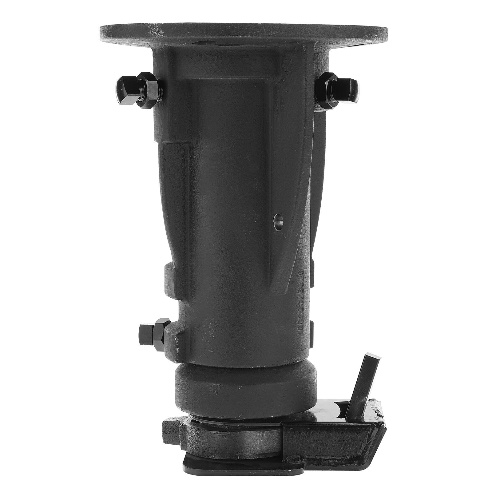 Wheel to Gooseneck Adapter for Convert-A-Ball C5G1216 20000 lbs Height 12-16