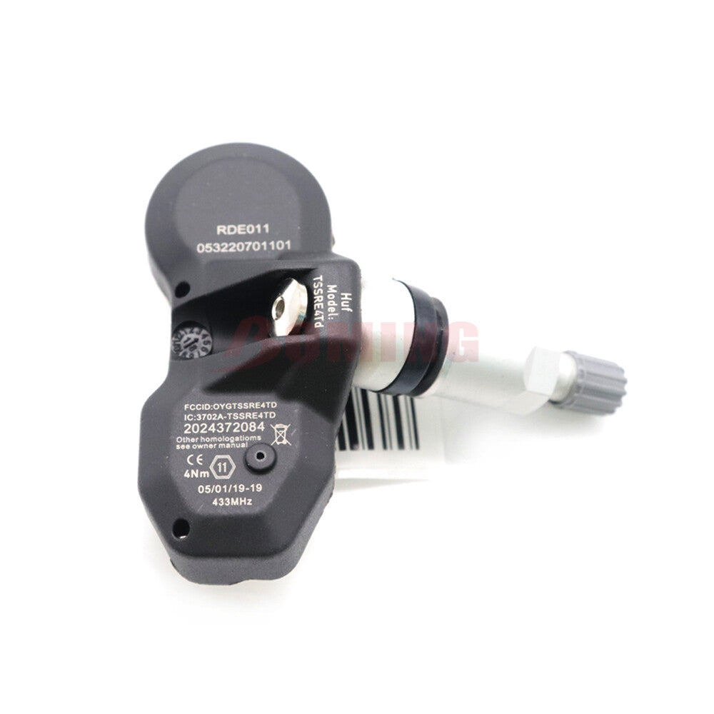 Set(4) New Tire Pressure Sensor TPMS 36236781847 for BMW for Mini Cooper for Rolls-Royce