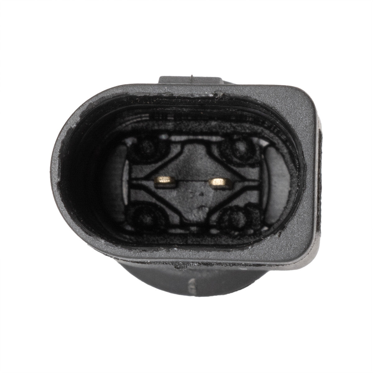 Fit for Audi Ambient air temperature sensor 2 Pin Connector Plug Wiring Harness