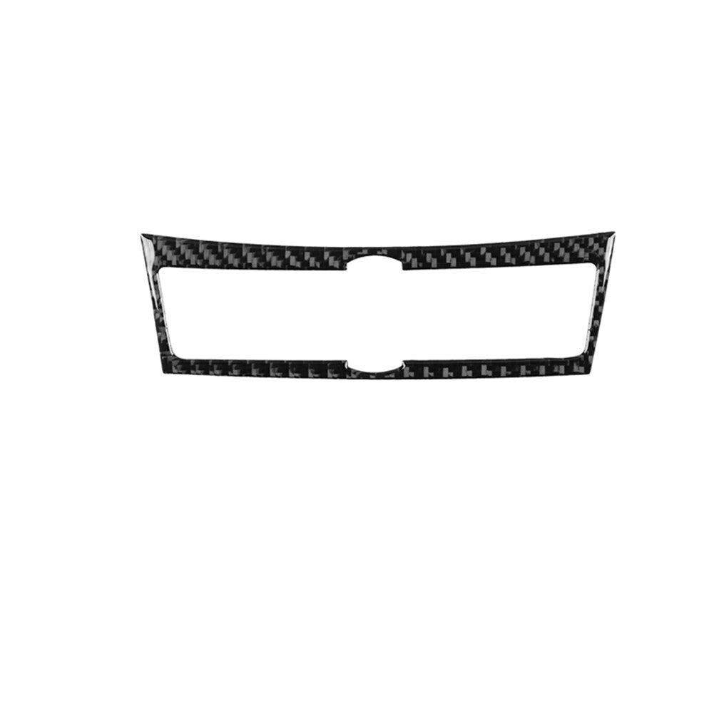 Carbon Fiber Interior Climate Control Cover Trim for Acura TSX 2009-2014