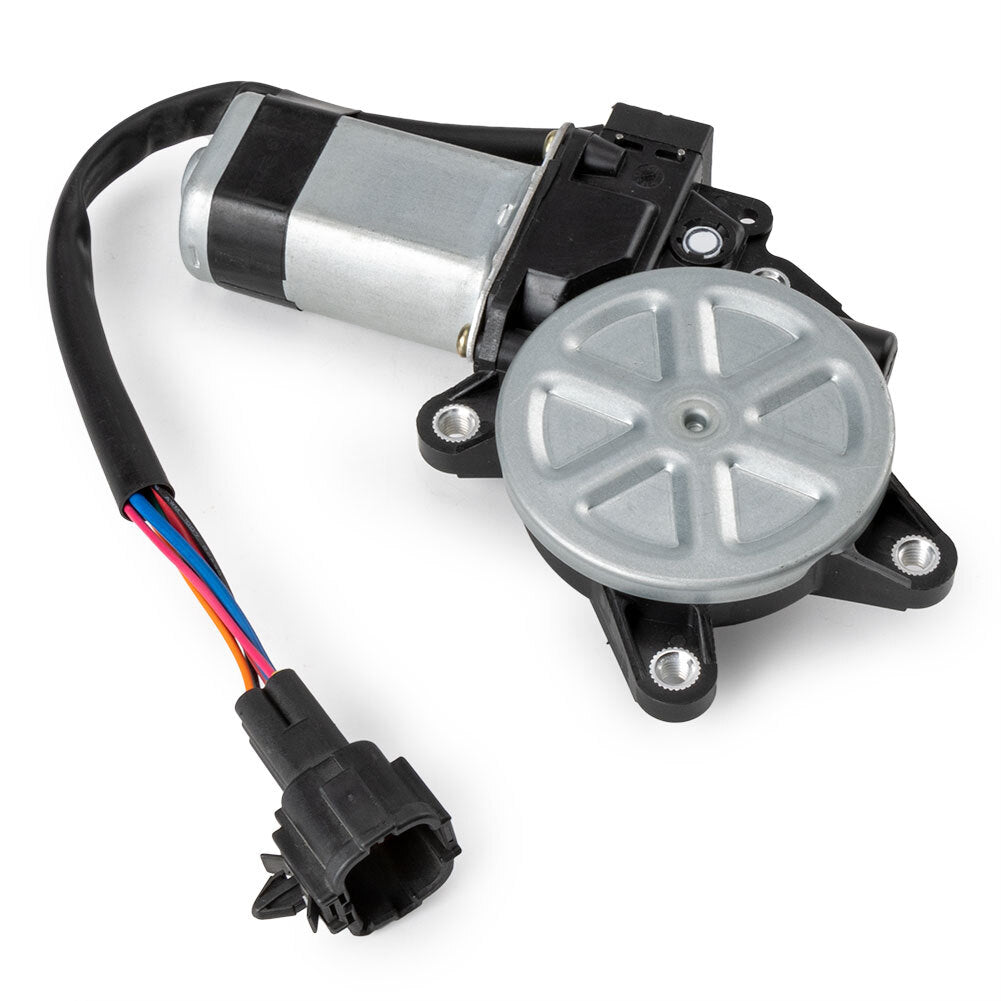 Window regulator motor left front 80731-CD00A, suitable for Nissan 350Z and for Infiniti G35.