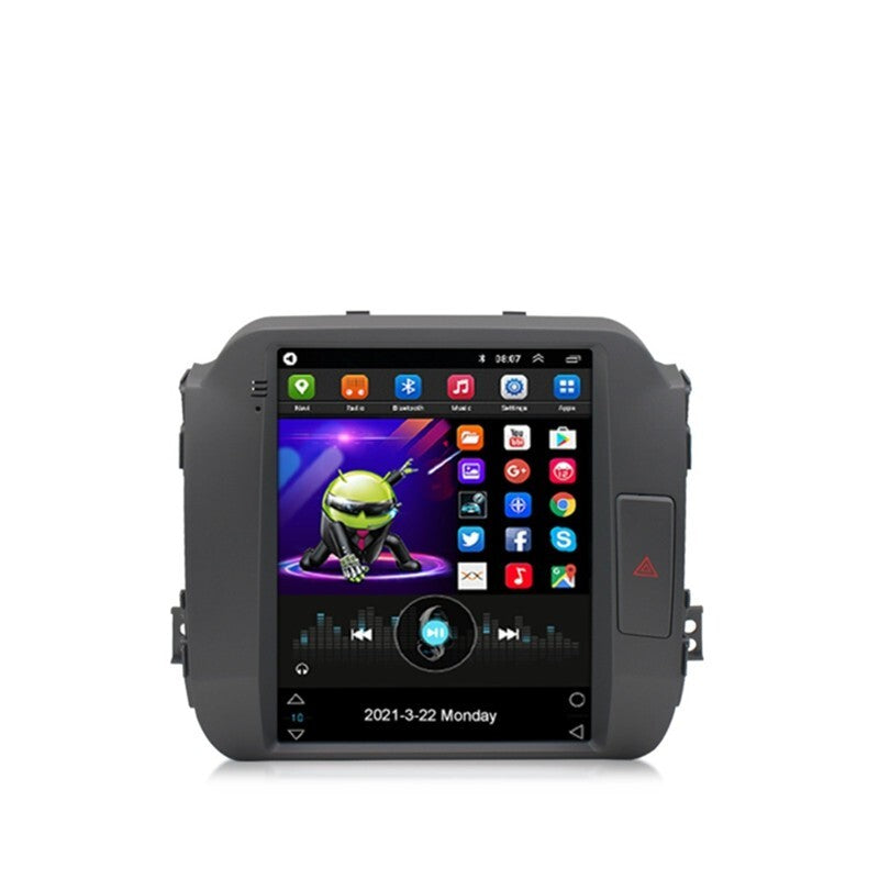 Fit for Kia Sportage 2010-2016 Android 13 Car Stereo Radio GPS WIFI FM Player