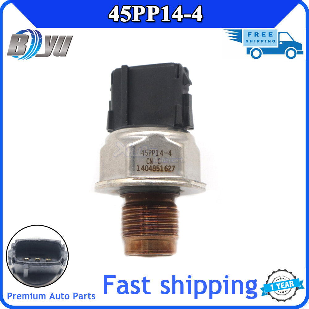 45PP14-4 new for Mazda Truck Fuel Rail Pressure Sensor Switch 1727476525