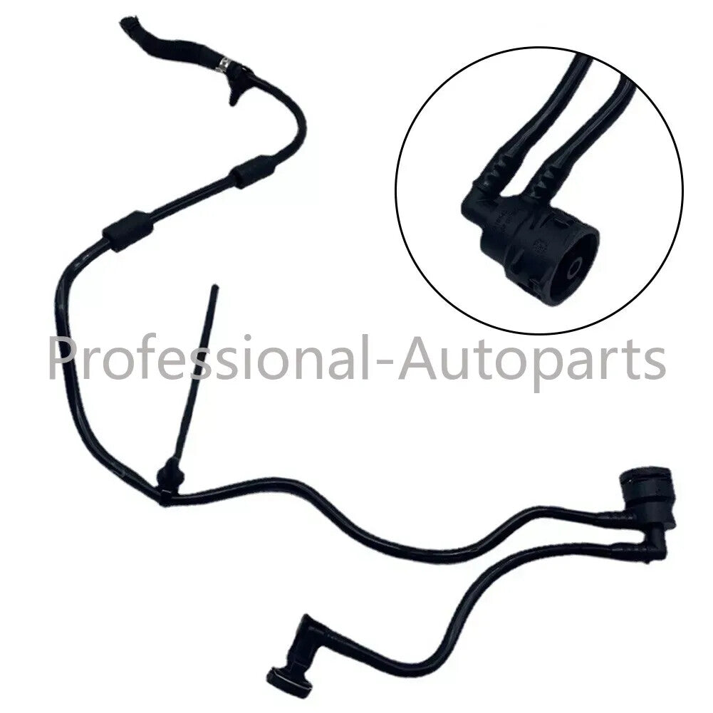 2055012625 Cooling system engine coolant overflow hose suitable for Mercedes-Benz C300 2015-2017