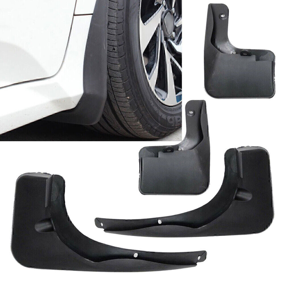 Splash Guards Mud Flaps Mudguard Car Front  Rear Fit for Toyota RAV4 2013-2015 14