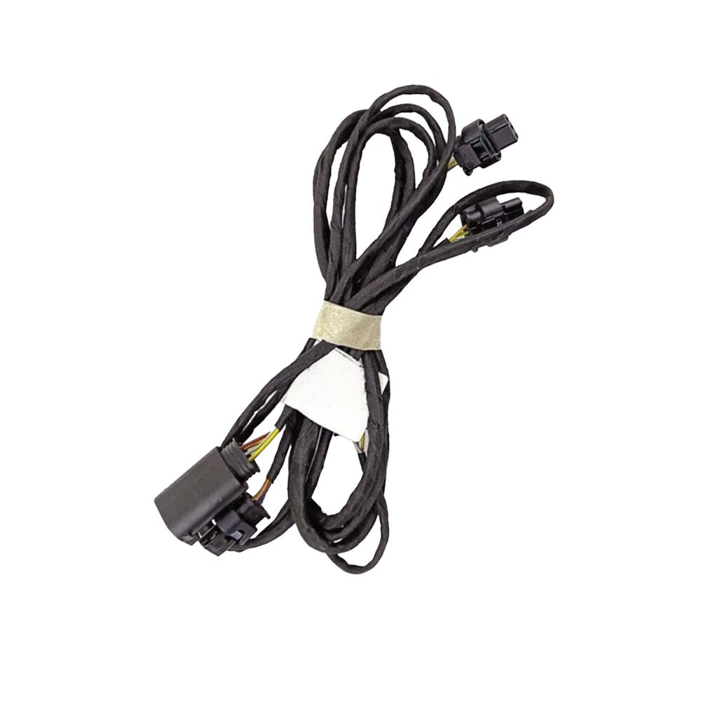 Fits 3' F30 F80 M3 4' F32 F83 M4 Front Bumper Parking Sensor Wiring Harness Cord