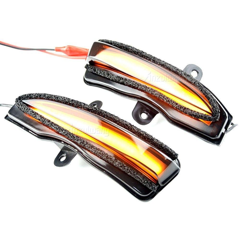 Dynamic Turn Signal Light for Mazda CX3