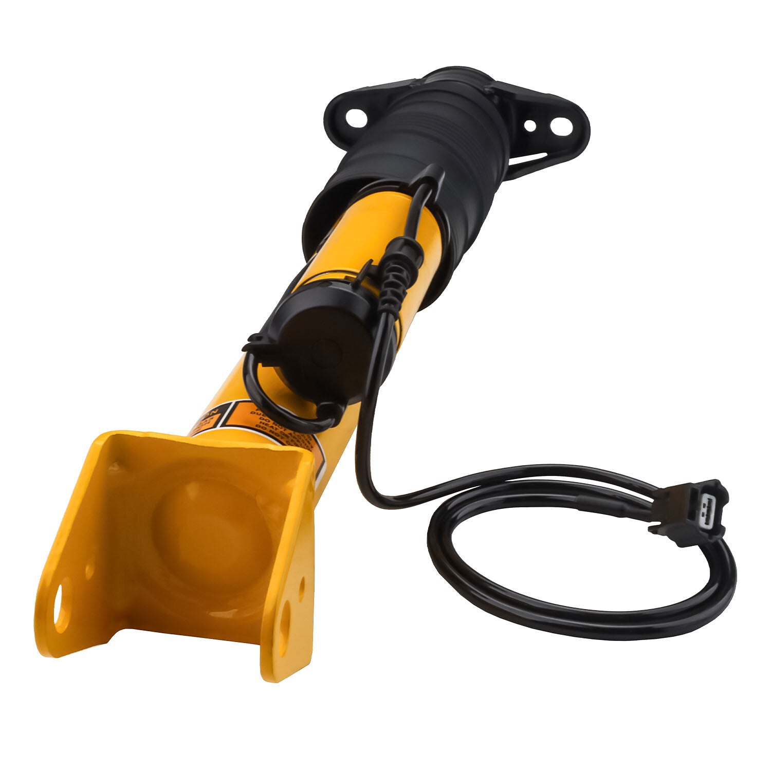 Right rear shock absorber strut Assys electrically adjustable for Jeep Grand Cherokee Laredo 12-15