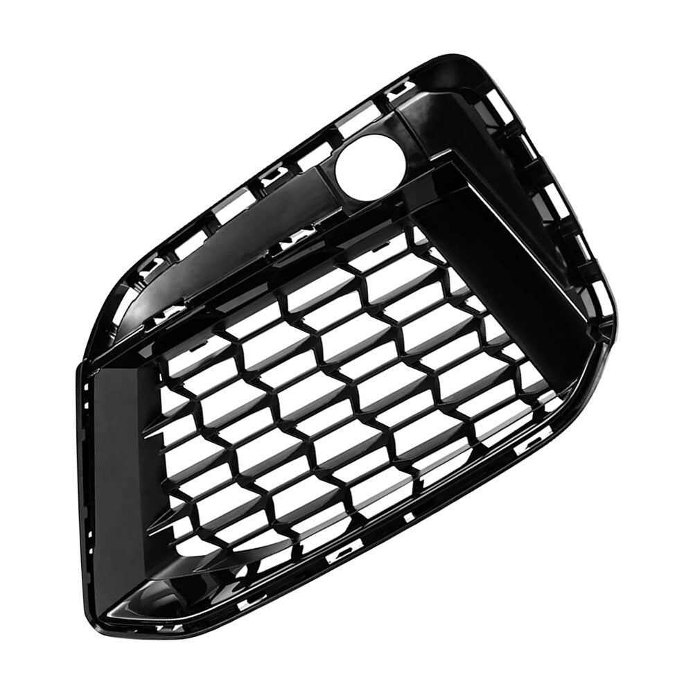 Fits For 5 Series G30 G31 M-Sport 2021-2023 Bumper Face Bar Grilles Left Side