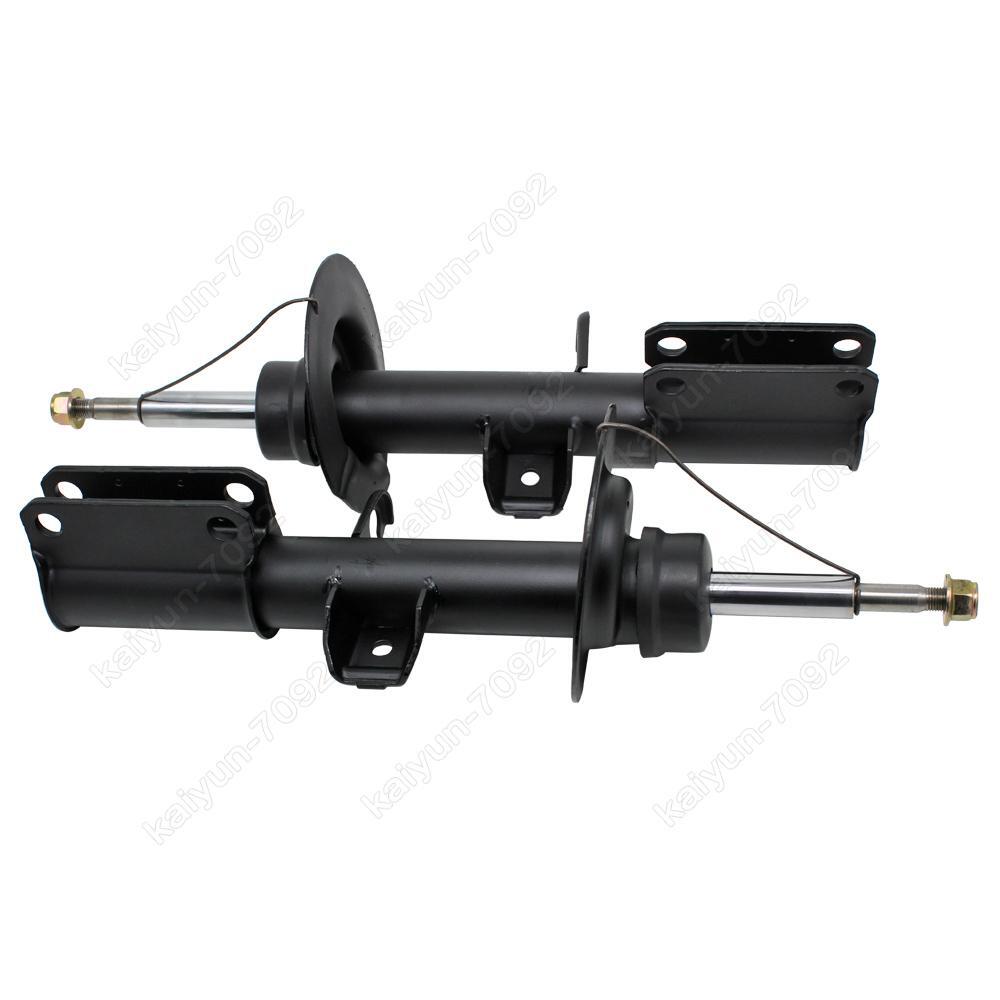 Pair for BMW X5 E53 00-06 Front Air Suspension Strut Shock Absorber 31306754342
