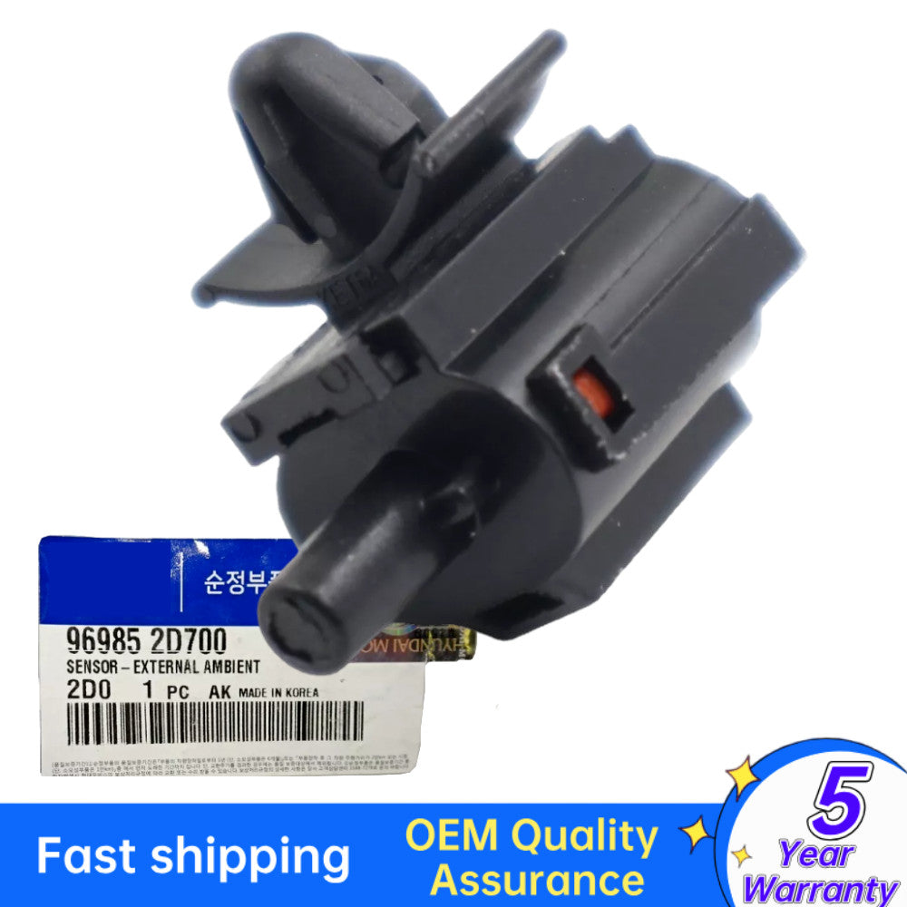 Equipment Manufacturer ( ) Ambient Air Temperature Sensor for 2006-2020 for Hyundai for Kia 969852D700