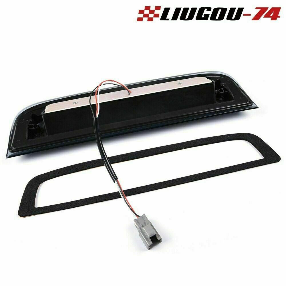 LED third brake light lens suitable for 2014-2018 for Chevrolet Silverado for GMC for Sierra