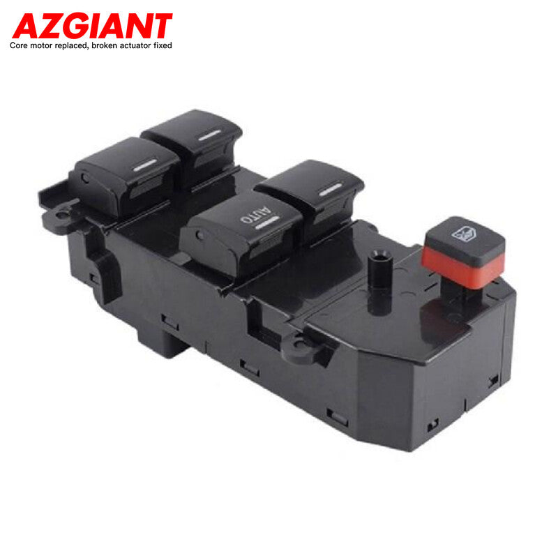 for Honda City Front Right Side Master Power Window Switch 35750-TMO-F01