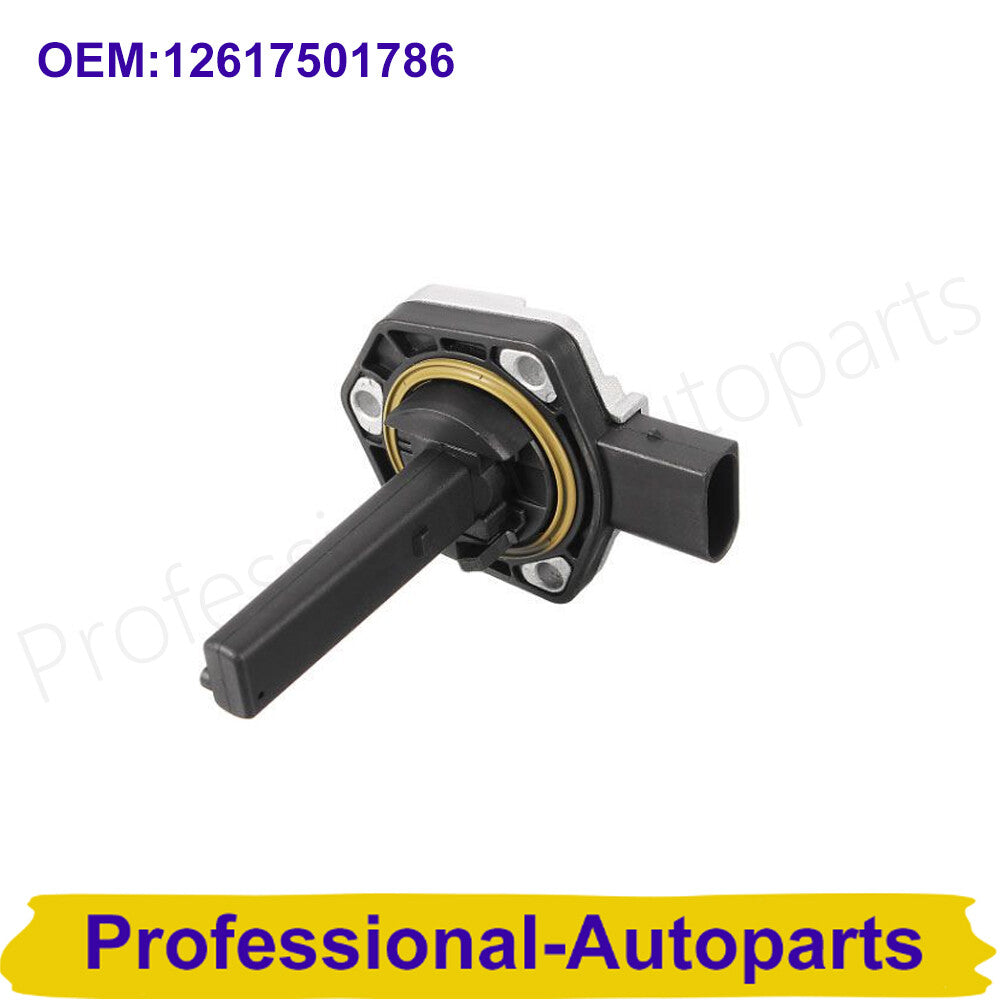 12617501786 Engine oil level sensor suitable for BMW E81, E84, E87, E90, E91, X1, Z4
