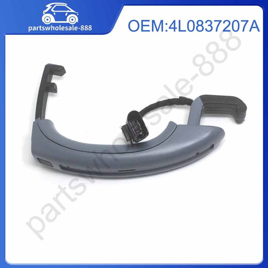 4L0837207A 1PCS On All Sides Exterior Door Handle for Audi Q7 2010-2015