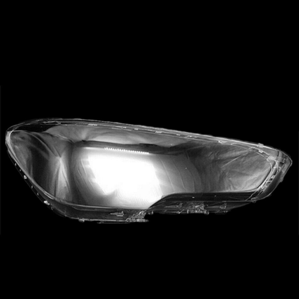 Fit for Hyundai IX35 2018-2020 Right Side Headlight Headlamp Clear Lens Cover