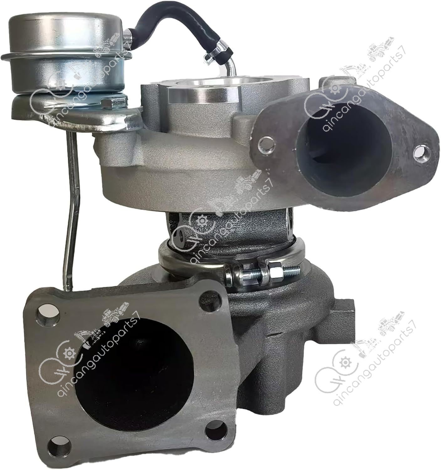 Turbo CT26 Turbocharger 17201-17010 for Toyota Landcruiser TD HDJ80 HDJ81