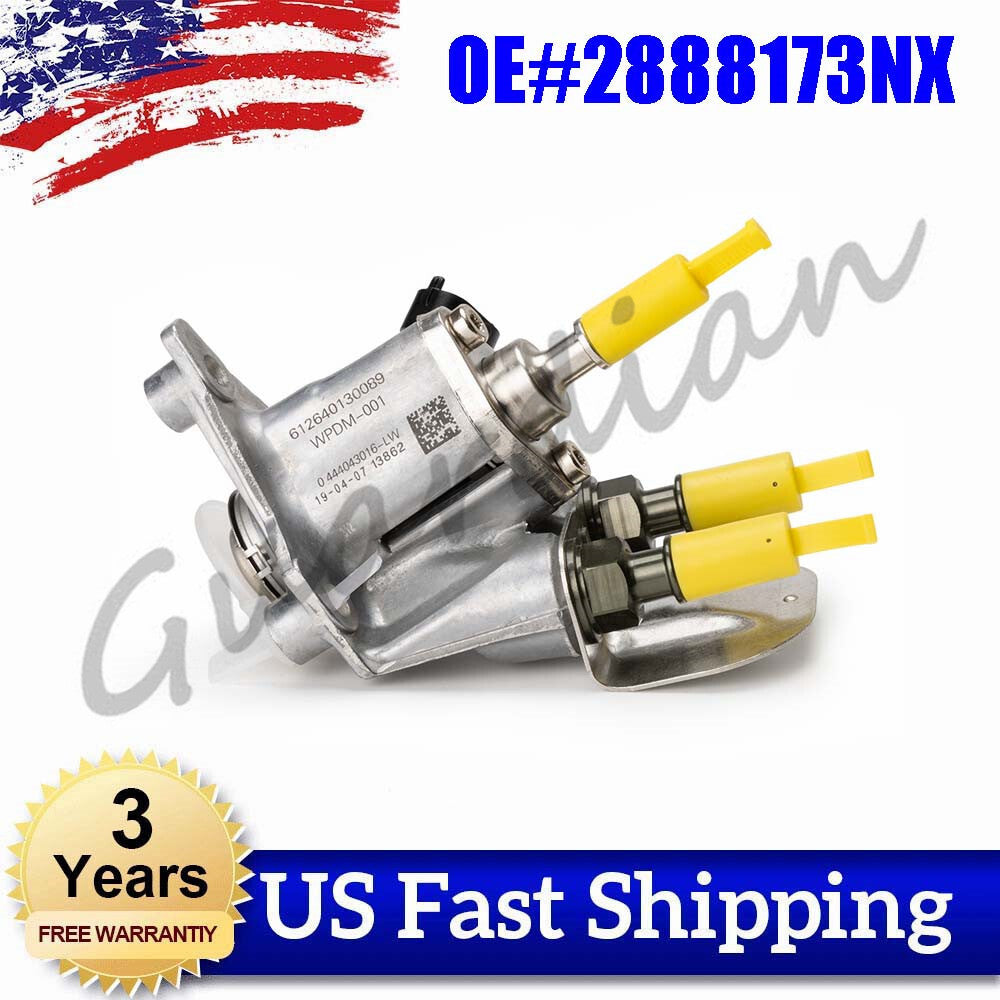 For ISX Engines DEF DOSER Diesel Exhaust Fluid Injector 2888173NX NEW