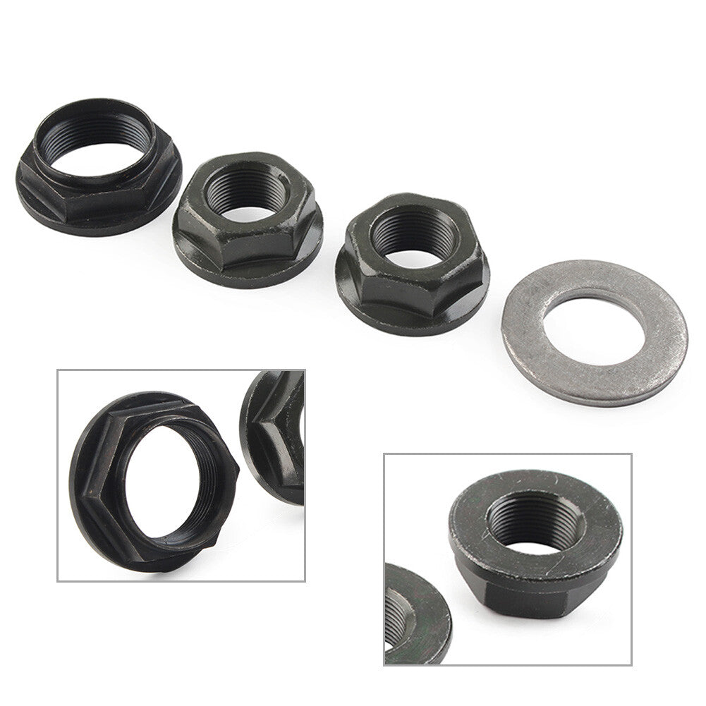 For HiSUN 700 500 UTV ATV Primary Secondary Clutch Nut Kit