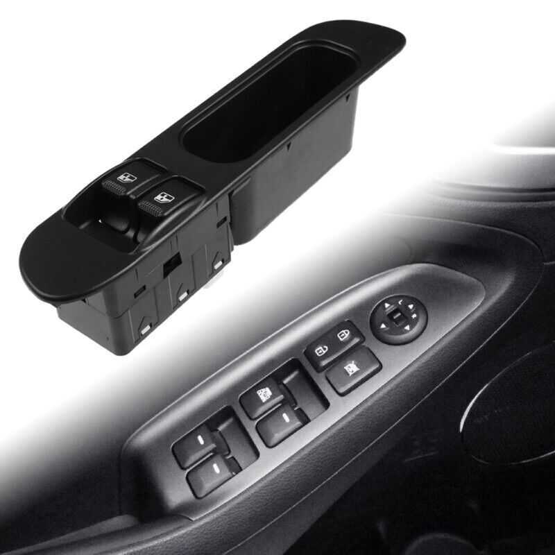 for Kia K2500 K2700 K3000 Electric Power Master Window Switch 8 Pins 0K63A-66350