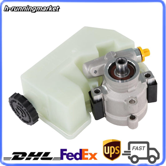 Power Steering Pump With Reservoir For 2002-2006 for Jeep Liberty 20-64610 96-64610