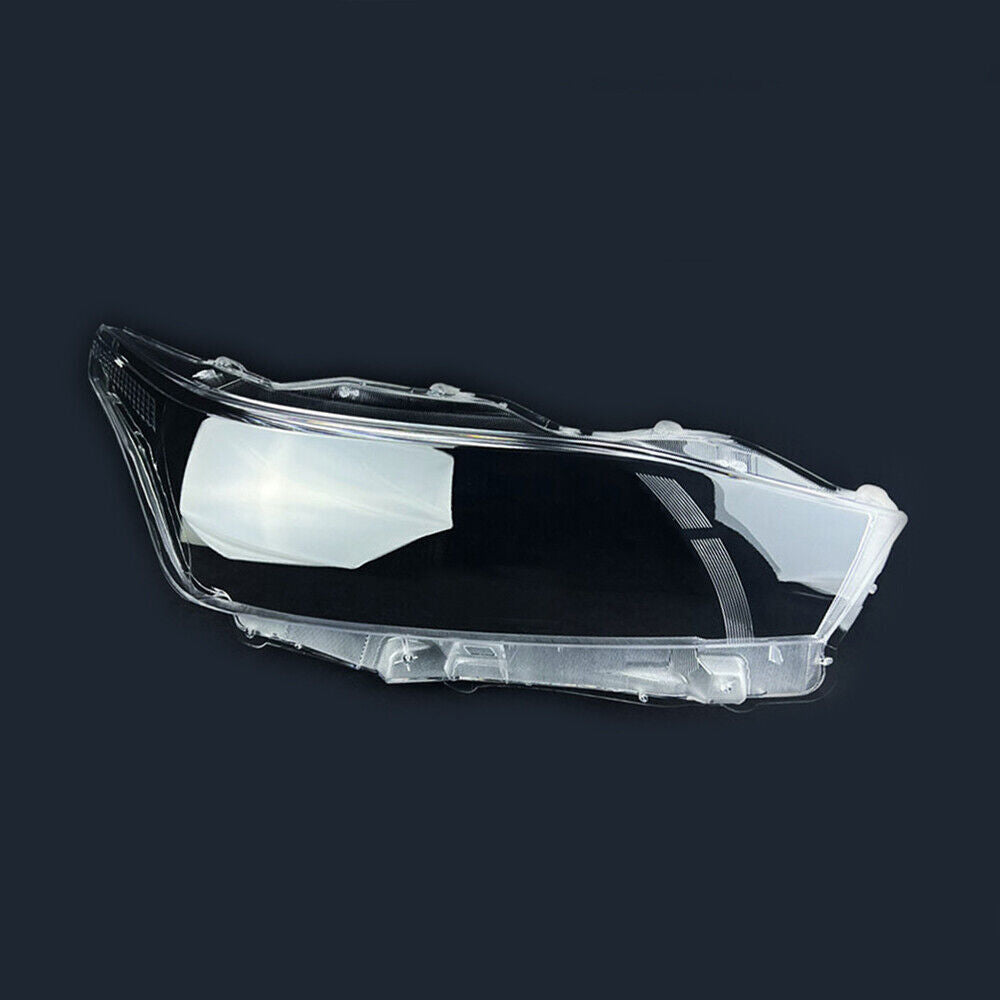 Replace for Toyota Yaris L 2014-2016 Headlight Lens Shell Cover Clear Right Side