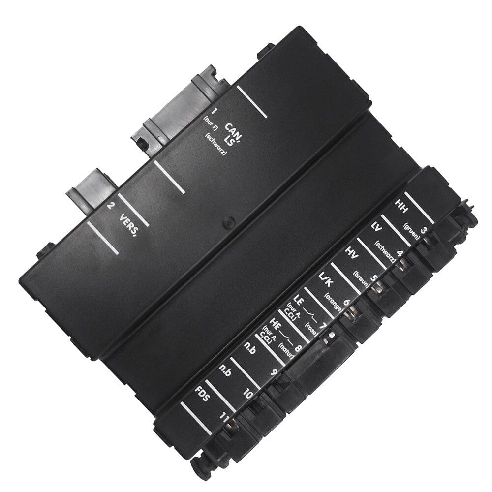 Power for Seat Control Module Driver Side Front Left A2118704626 for Mercedes W203