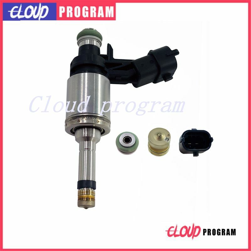 4X NEW Fuel Injector for Land Rover for Jaguar RANGEEVOQUE DISCOVERY SPORT XF for ROVER
