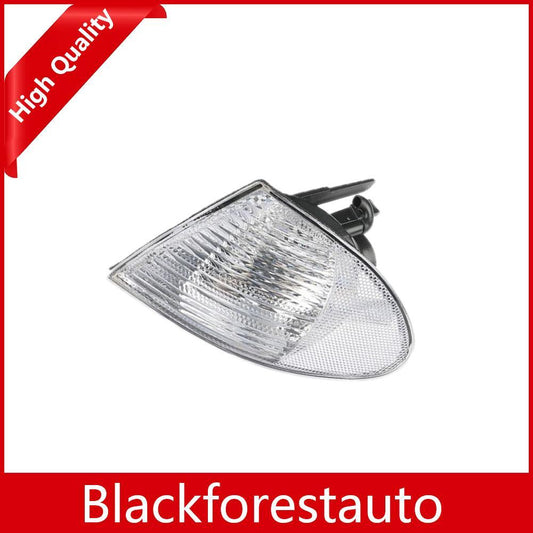 Turn Signal Light Left for BMW 3 Series E46 1999-2001 63136902769 Without Bulb