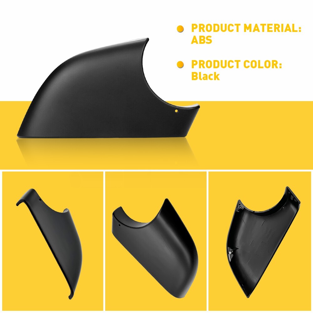 Right Rearview Mirror Lower Holder Cover 2287.3006 for Tesla Model 3 2017-2023
