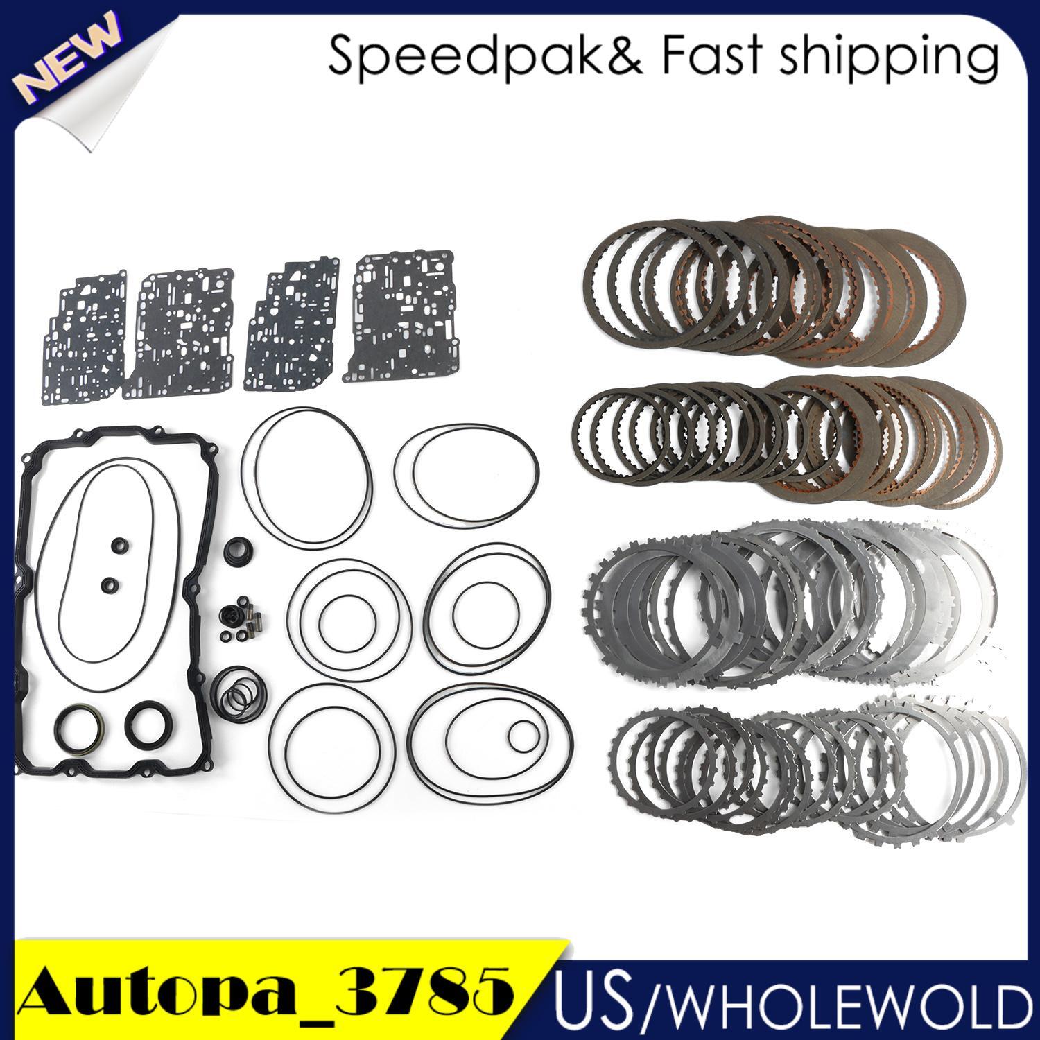 Transmission Master Rebuild kit AB60E Fits for TOYOTA TUNDRA SEQUOIA 4.0L 5.7L