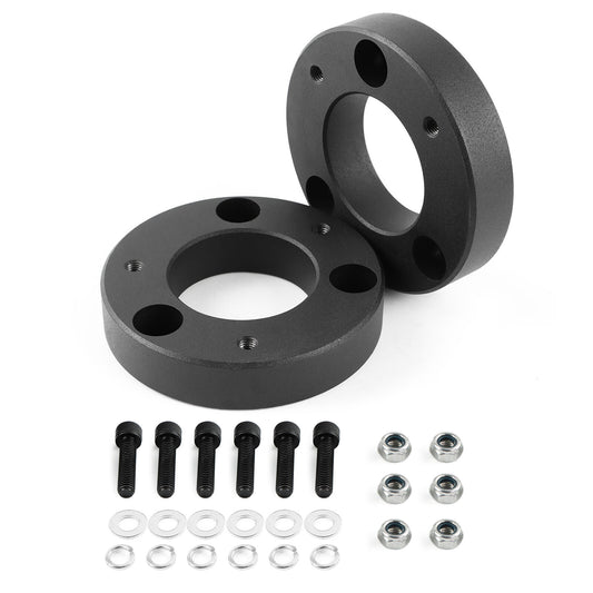 2 inch Front Leveling Lift Kit Spacers For 2004-2022 for Ford F150 2WD 4WD