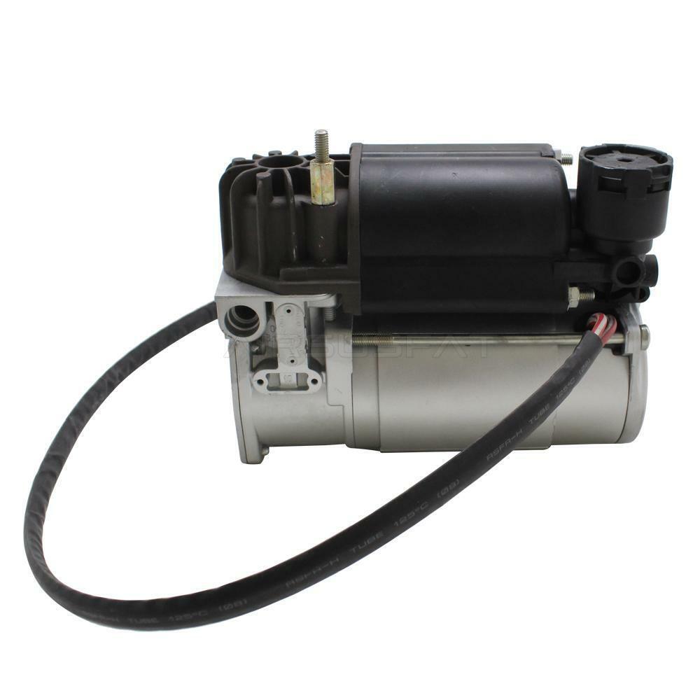 for BMW X5 E53 E65 E66 E39 2Corner Air Suspension Compressor Pump 37226787616