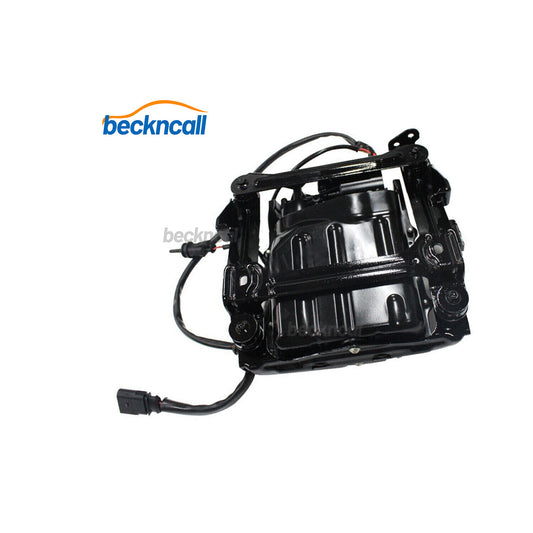 for Porsche for Panamera 970 10-16 Air Suspension Compressor Pump Assembly w/ Relay